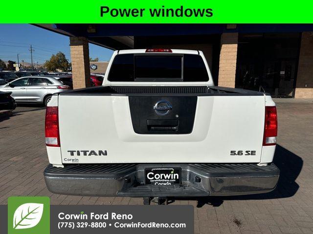 used 2010 Nissan Titan car, priced at $11,689