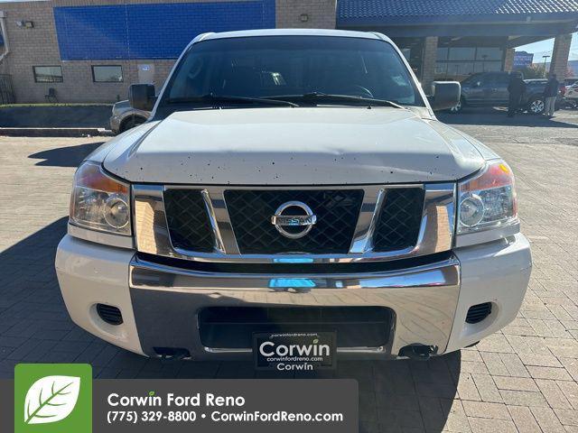 used 2010 Nissan Titan car, priced at $11,689