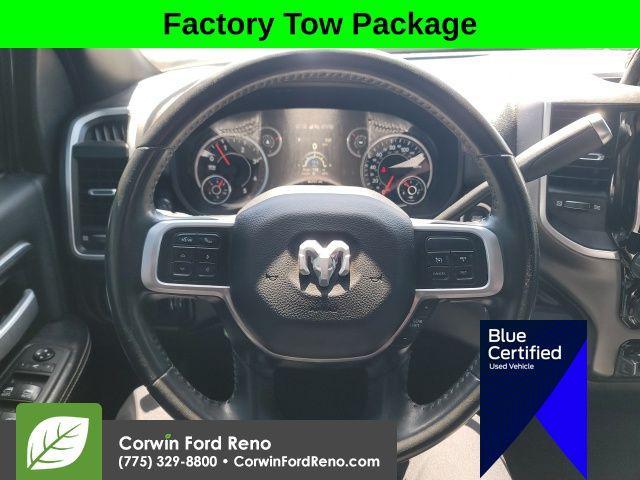 used 2021 Ram 2500 car, priced at $45,989