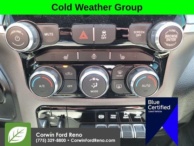 used 2021 Ram 2500 car, priced at $45,989