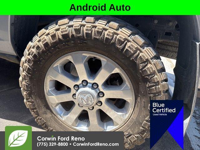 used 2021 Ram 2500 car, priced at $45,989