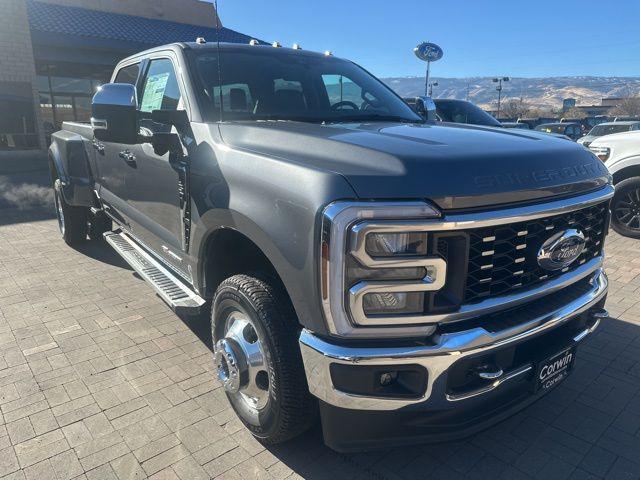 new 2024 Ford F-350 car, priced at $84,192