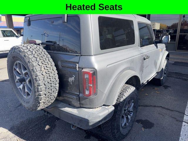 used 2023 Ford Bronco car, priced at $44,989