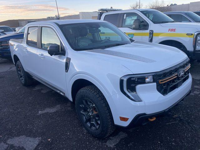 new 2025 Ford Maverick car, priced at $41,990