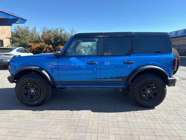 new 2024 Ford Bronco car, priced at $68,565