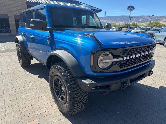 new 2024 Ford Bronco car, priced at $68,565