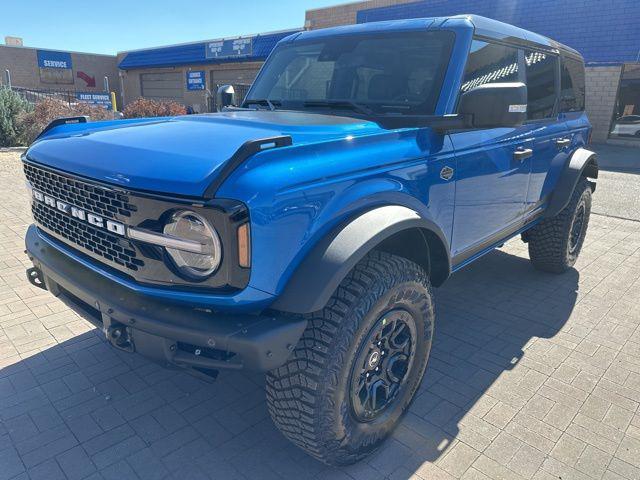 new 2024 Ford Bronco car, priced at $68,565