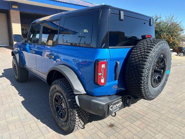 new 2024 Ford Bronco car, priced at $68,565