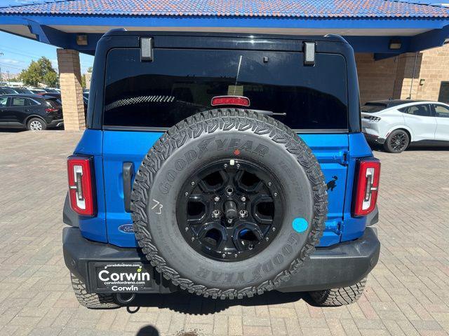 new 2024 Ford Bronco car, priced at $68,565