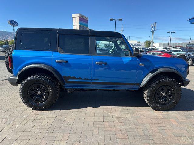 new 2024 Ford Bronco car, priced at $68,565