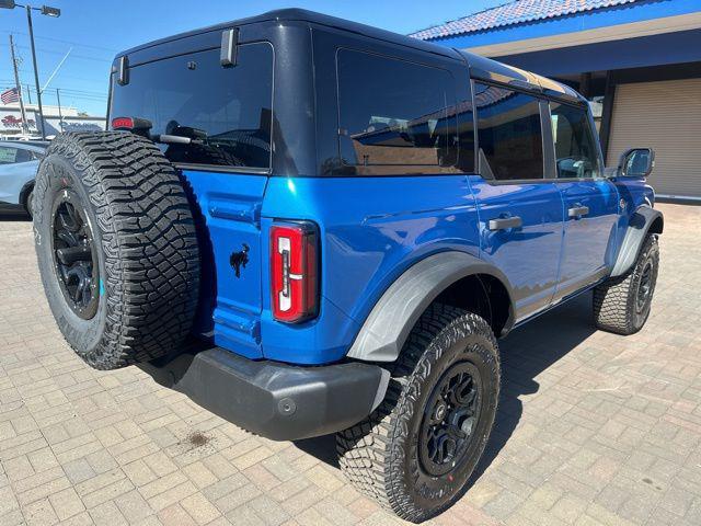 new 2024 Ford Bronco car, priced at $68,565