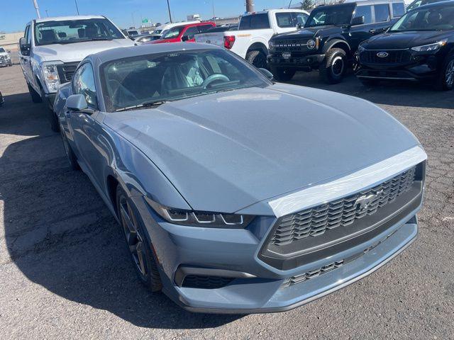 new 2025 Ford Mustang car, priced at $35,800