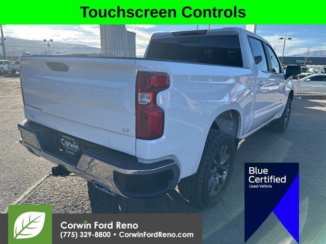 used 2020 Chevrolet Silverado 1500 car, priced at $31,489