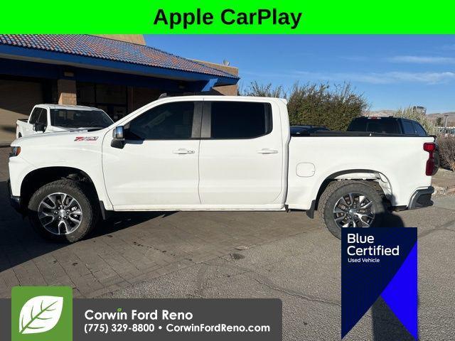 used 2020 Chevrolet Silverado 1500 car, priced at $31,489