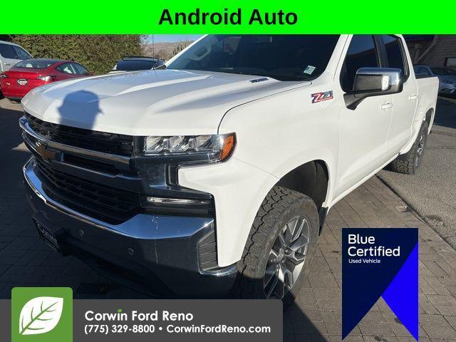 used 2020 Chevrolet Silverado 1500 car, priced at $31,489