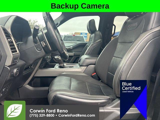 used 2019 Ford F-150 car, priced at $44,989