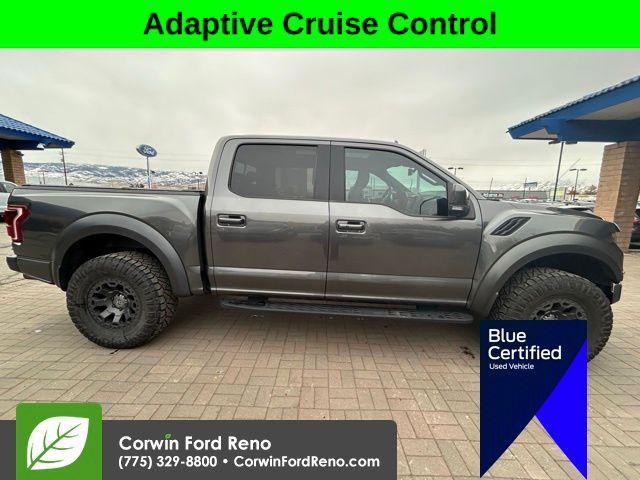 used 2019 Ford F-150 car, priced at $44,989