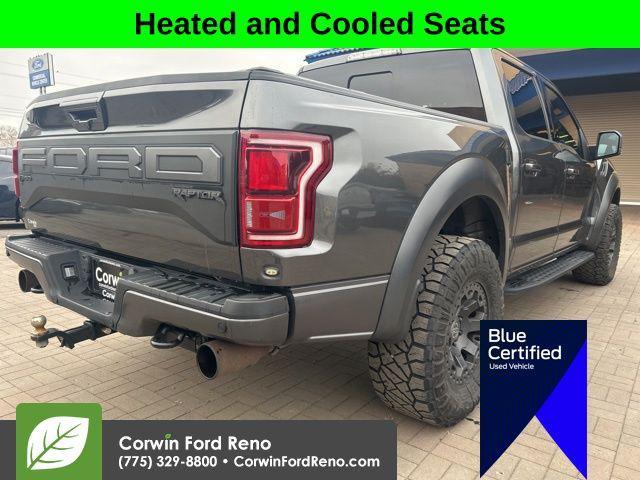 used 2019 Ford F-150 car, priced at $44,989