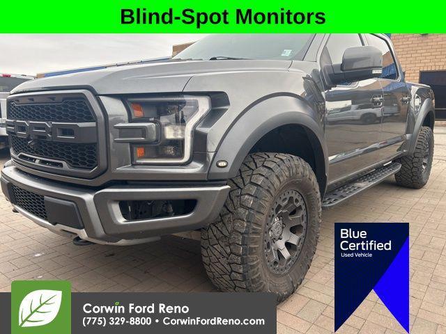 used 2019 Ford F-150 car, priced at $44,989