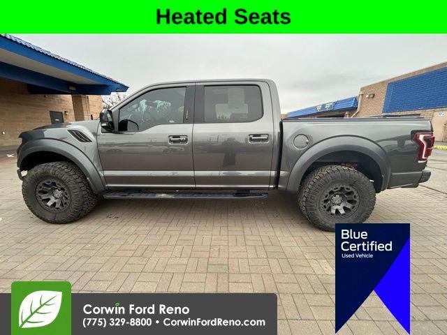 used 2019 Ford F-150 car, priced at $44,989