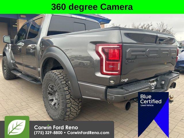 used 2019 Ford F-150 car, priced at $44,989