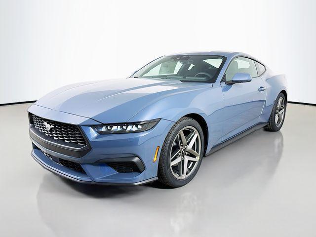 new 2026 Ford Mustang car, priced at $32,671