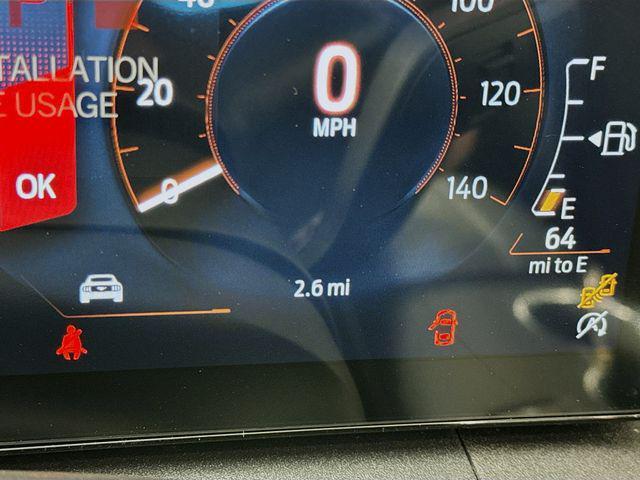 new 2026 Ford Mustang car, priced at $32,671