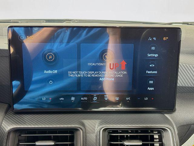 new 2026 Ford Mustang car, priced at $32,671