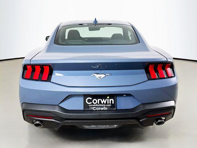 new 2026 Ford Mustang car, priced at $32,671