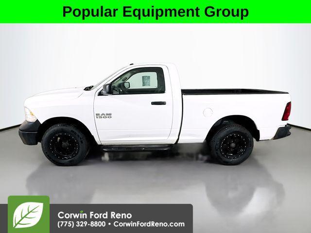 used 2016 Ram 1500 car, priced at $12,689