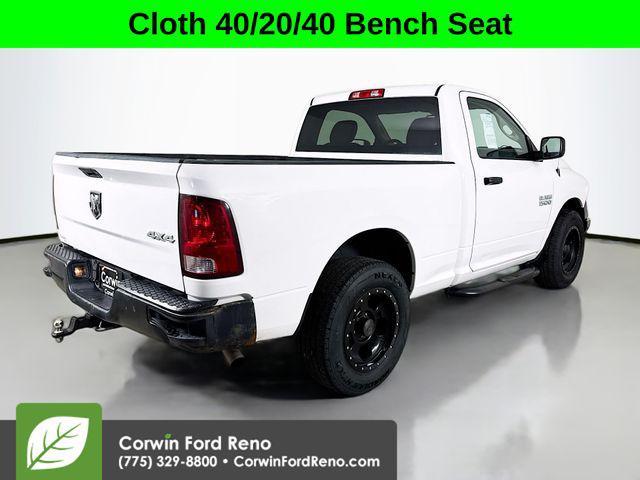 used 2016 Ram 1500 car, priced at $12,689