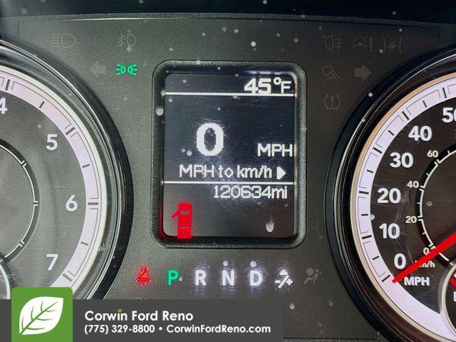 used 2016 Ram 1500 car, priced at $12,689