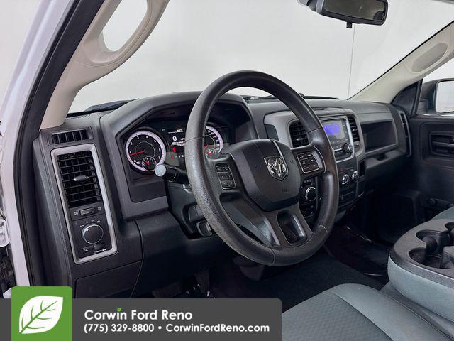 used 2016 Ram 1500 car, priced at $12,689