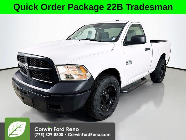 used 2016 Ram 1500 car, priced at $12,689