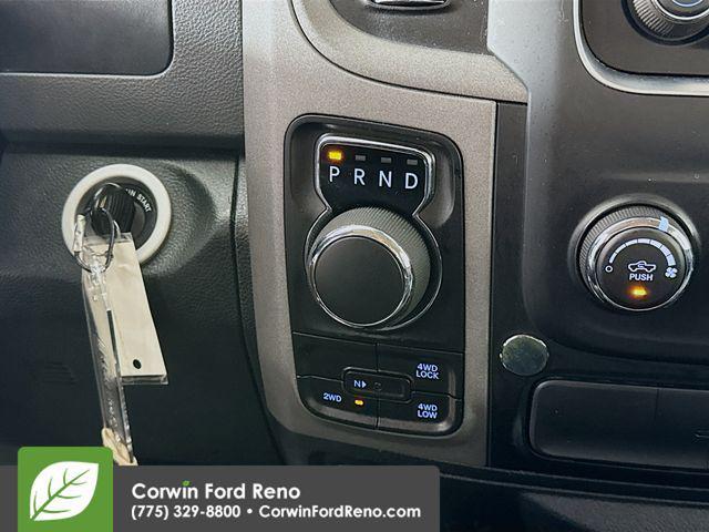 used 2016 Ram 1500 car, priced at $12,689