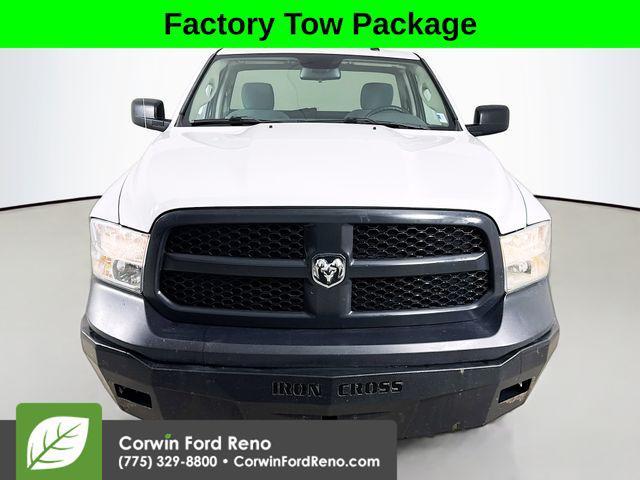 used 2016 Ram 1500 car, priced at $12,689