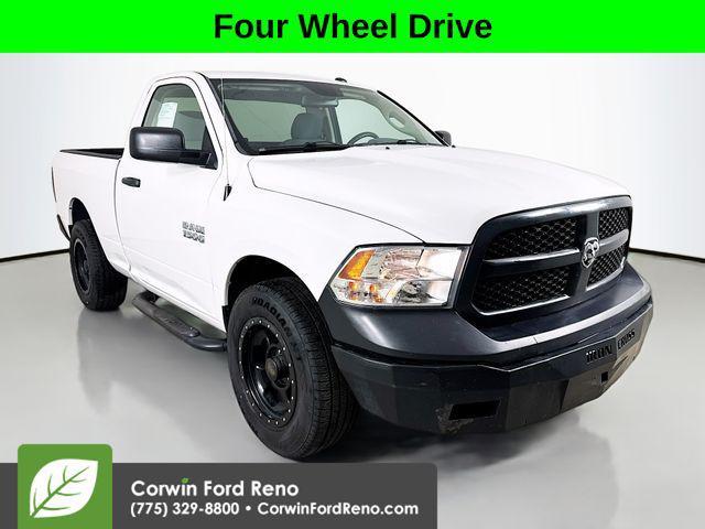 used 2016 Ram 1500 car, priced at $12,689