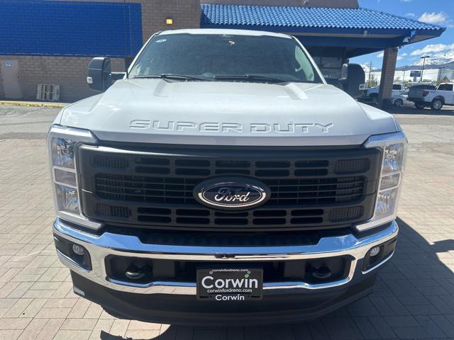 new 2024 Ford F-250 car, priced at $63,826