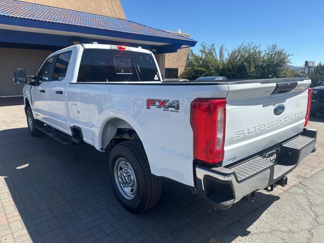 new 2024 Ford F-250 car, priced at $63,826