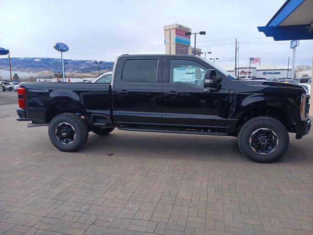 new 2025 Ford F-250 car, priced at $77,964