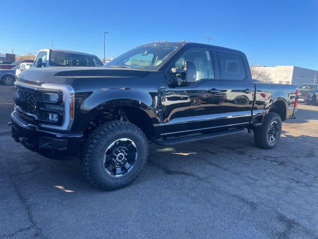 new 2025 Ford F-250 car, priced at $80,375