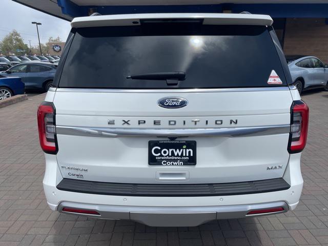 new 2024 Ford Expedition car, priced at $87,571