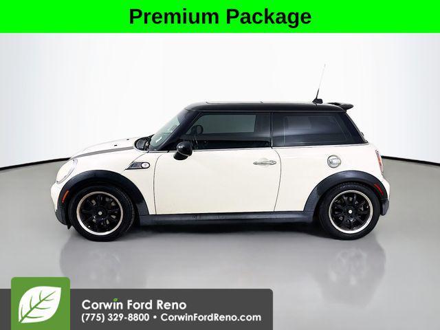 used 2009 MINI Cooper S car, priced at $5,489