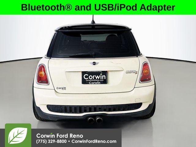used 2009 MINI Cooper S car, priced at $5,489