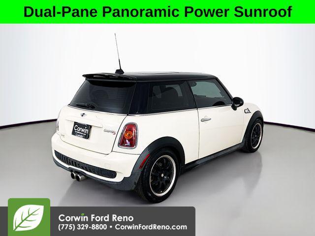 used 2009 MINI Cooper S car, priced at $5,489