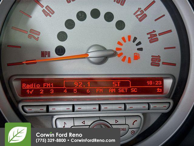used 2009 MINI Cooper S car, priced at $5,489