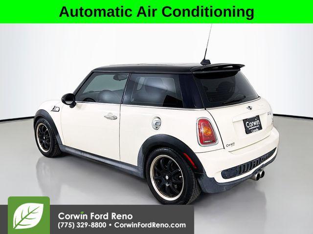used 2009 MINI Cooper S car, priced at $5,489