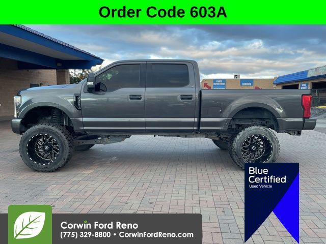 used 2017 Ford F-250 car, priced at $41,489