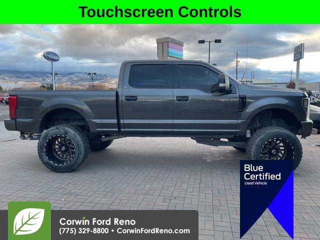 used 2017 Ford F-250 car, priced at $41,489