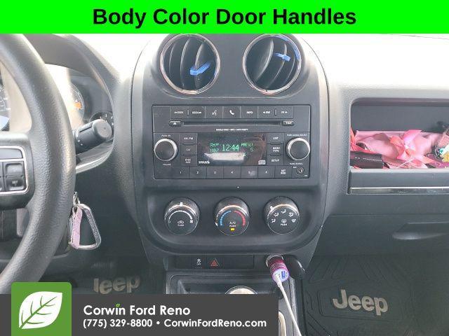 used 2016 Jeep Patriot car, priced at $7,789
